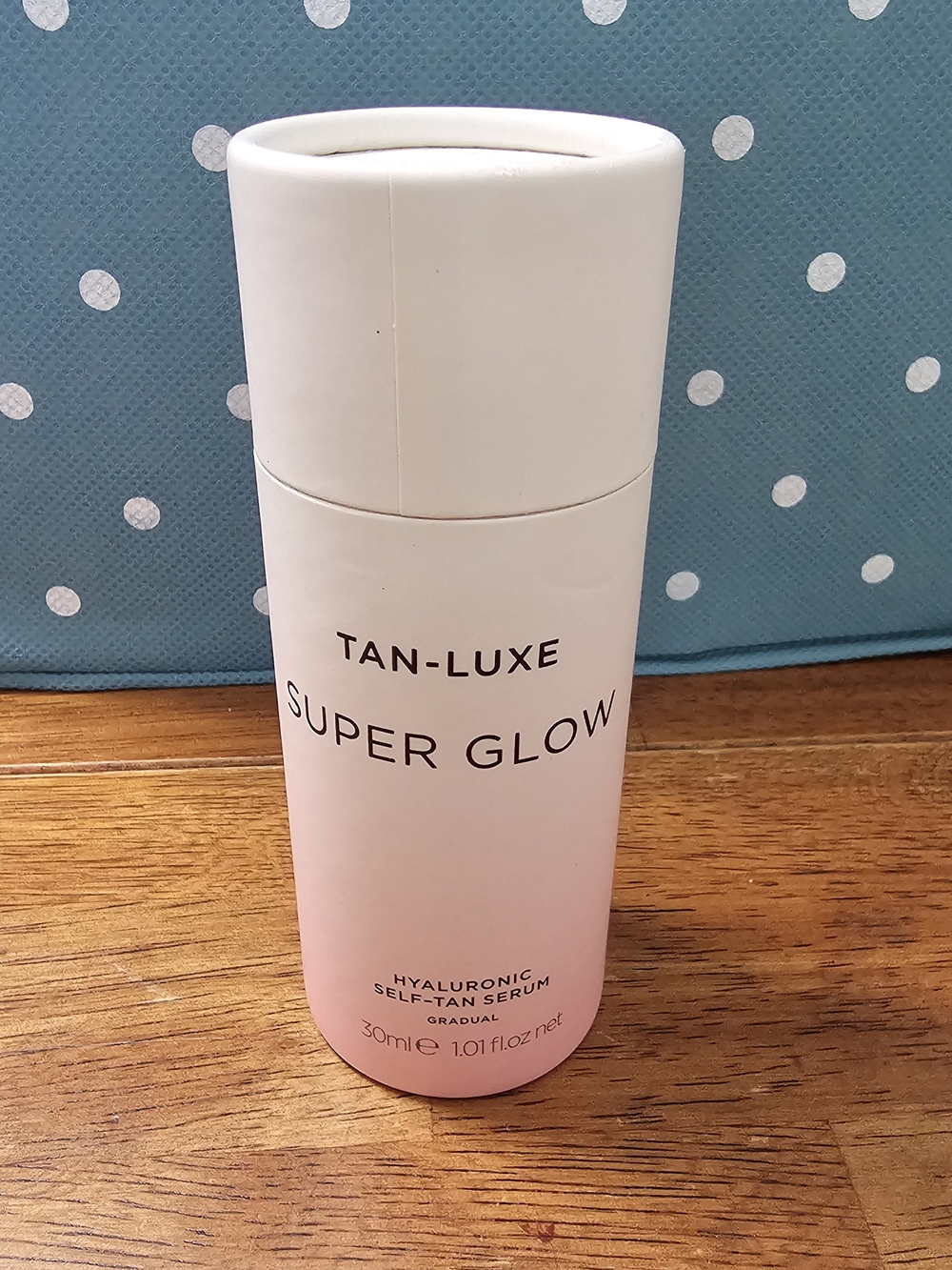 Tan-Luxe Super Glow Self Tan Serum Gradual